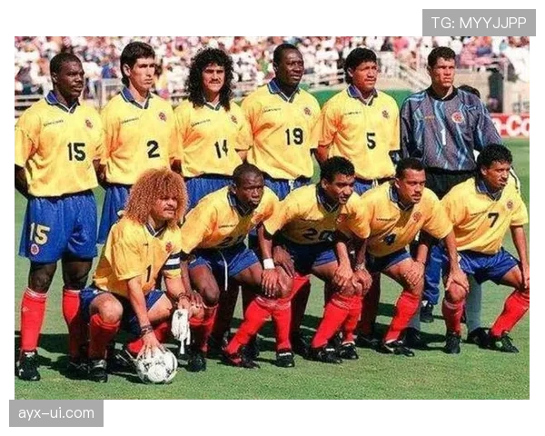 哥伦比亚队未来可期：新生代球员引领球队重塑愿景与目标