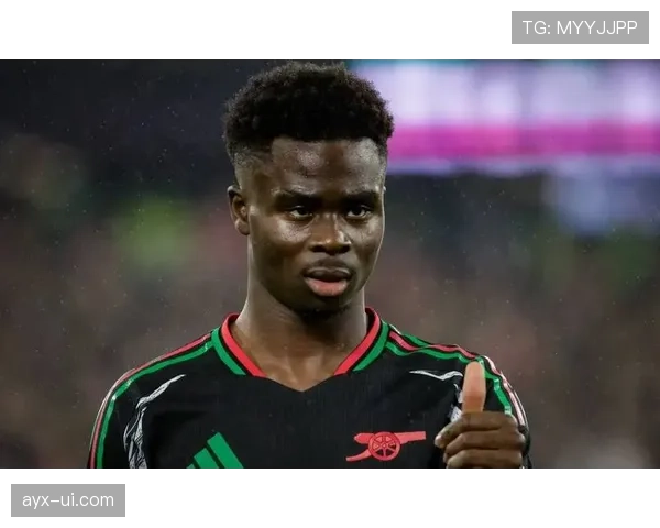 萨卡私人训练师首度揭秘其高强度训练方法,助力阿森纳新星持续闪耀英超赛场