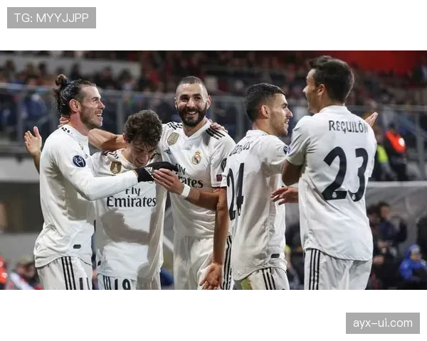 皇家马德里在新赛季迎来全新阵容值得关注