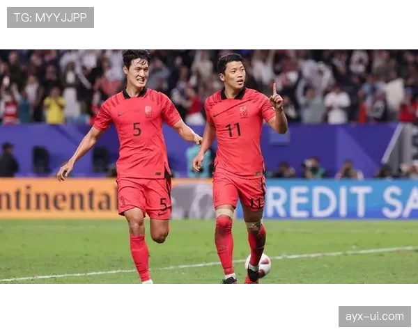 韩国队2026世界杯赛程预测:小组赛对手与出线前景分析